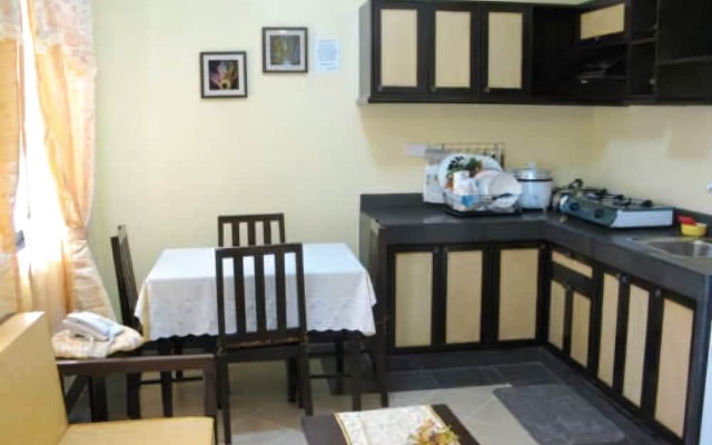 Apartelle de Arcenas Cebu