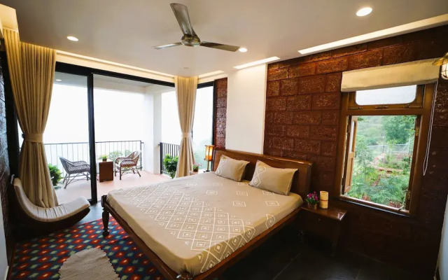 Par-X - Villa Sukoon - 3BHK Valley View