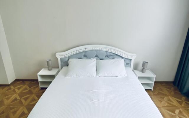 Апартаменты Сердце Владикавказа на улице Баллаева