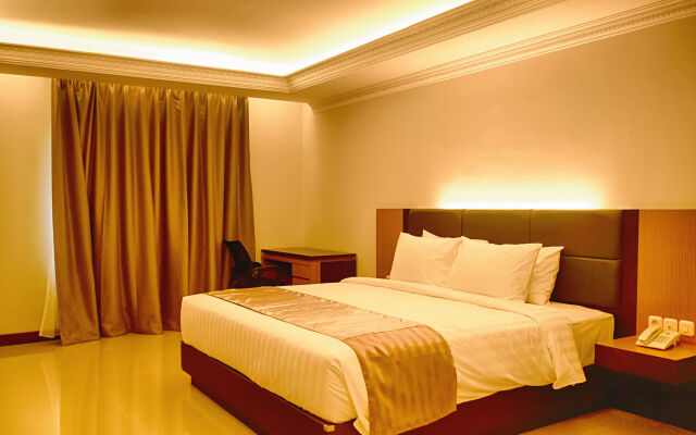 D'Senopati Malioboro Grand Hotel