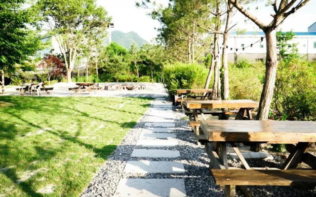 Pocheon Hanullzip Pension