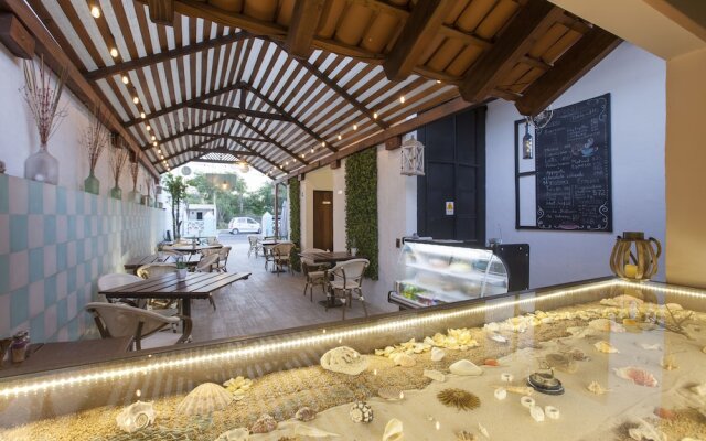 Aquamarina Hotel Boutique