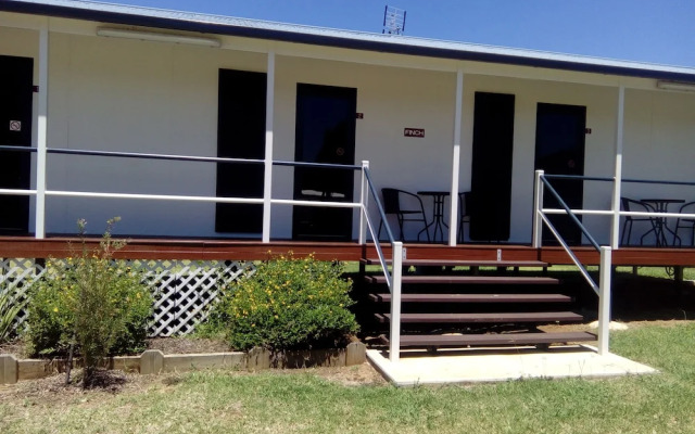 Wondai Accommodation Units and Villas