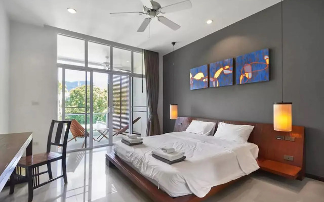 Villa Oxygen - Bangtao Beach