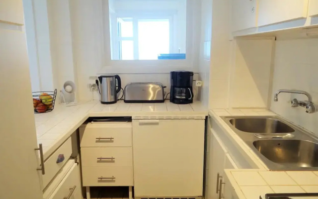 Nieuwpoort Central Retreat