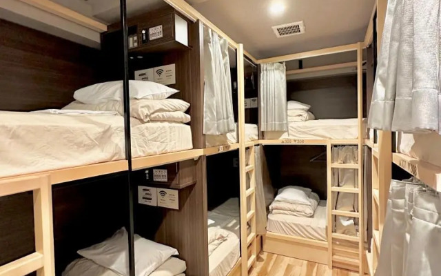 A16 Hostel