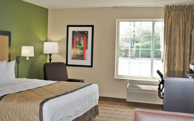Отель Extended Stay America Suites Meadowlands East Rutherford
