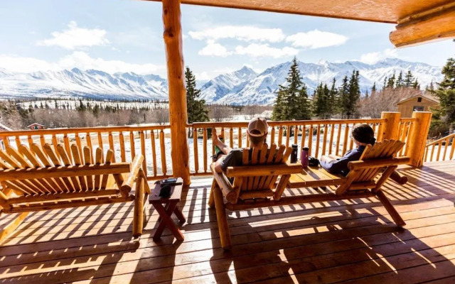 Majestic Valley Wilderness Lodge