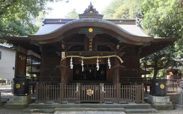 Toyoko Inn Nishi-kawaguchi-eki