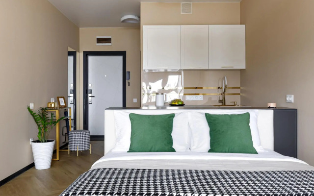 Апартаменты в Сказка-Граде