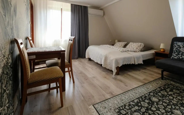 Willa Irys z basenem