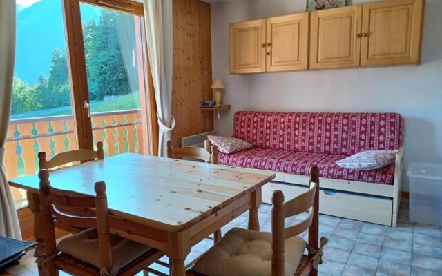 Studio Saint-Jean-d'Aulps, 1 pièce, 4 personnes - FR-1-573-108