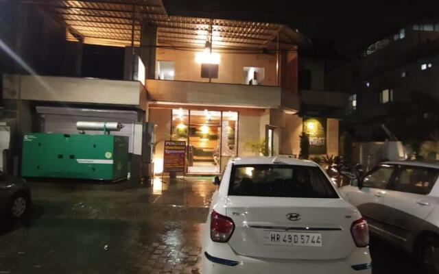 Hotel Samrat