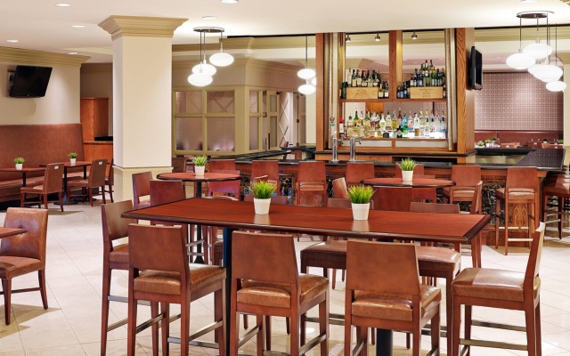 Sheraton Detroit Novi Hotel