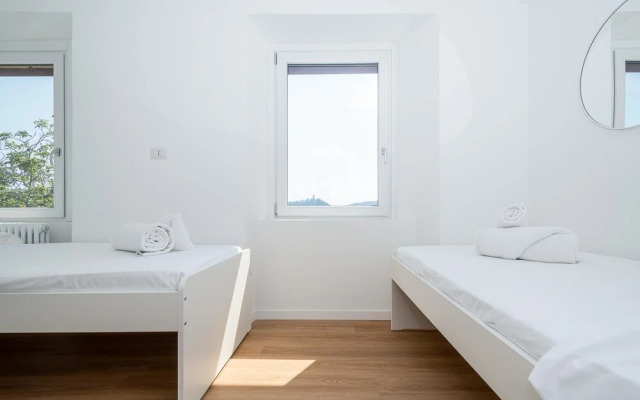 Cozy House With View