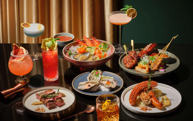 Carlton Hotel Singapore