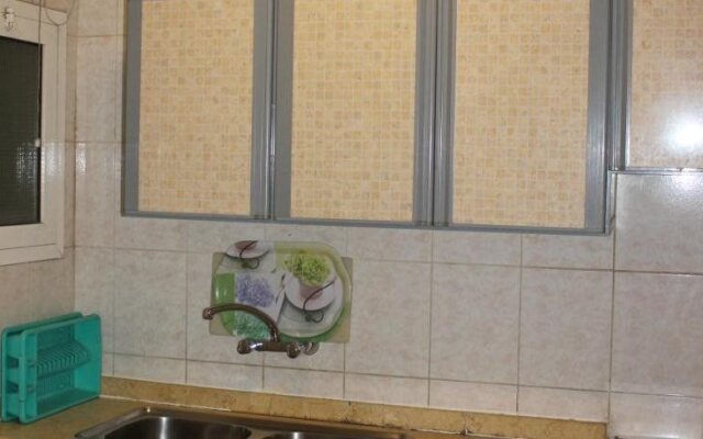 Qasser Al Rawsha Furnished Units