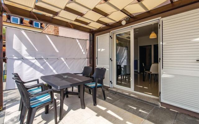 Beautiful Home in Mandre With Wifi and 1 Bedrooms