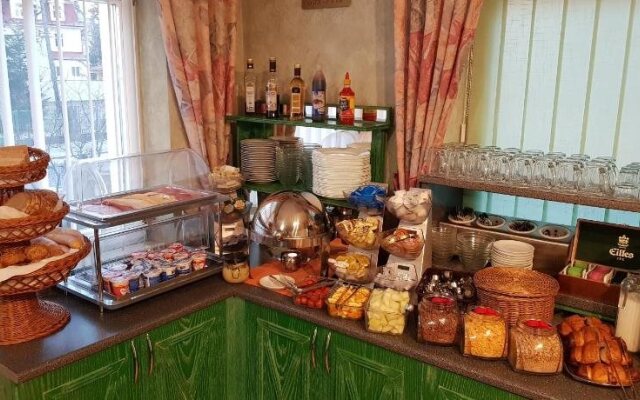 Hotel Sanatorium Mariot