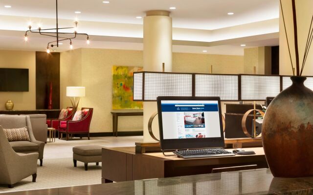 DoubleTree by Hilton Washington DC North/Gaithersburg