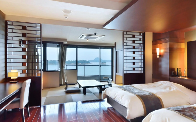 Uminoyasuragi Hotel Ryugu