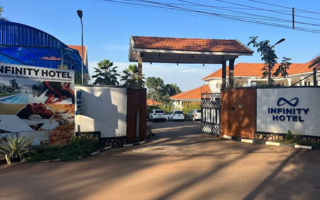 Infinity Hotel Kampala