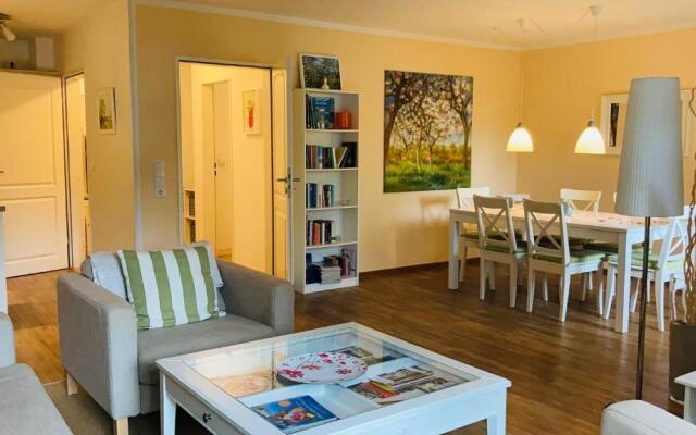 FEWO II Villa Nicole Hafenstraße 37