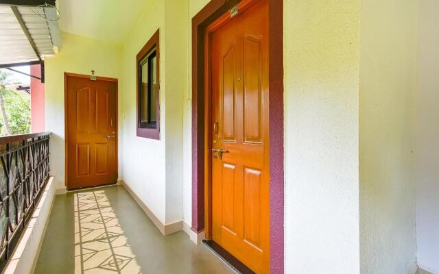 FabHotel Mystical Rose Luxury Holiday Homes Calangute
