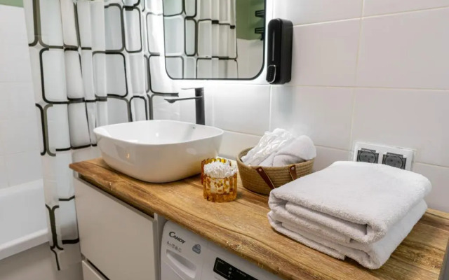 Hotel on Tsentralnaya 12/8