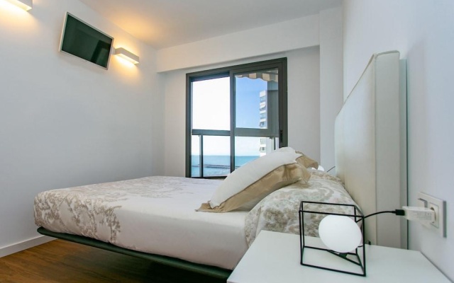 Cullera Beach Apartment Espacio