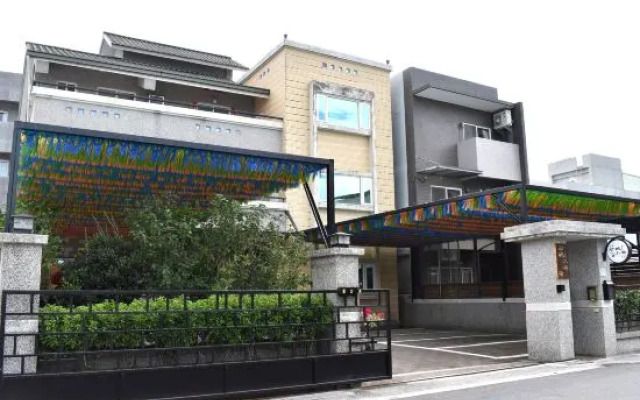 Taitung XD. Hostel