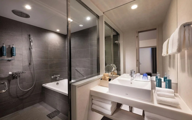 Premium Twin room (트윈 침대 2개) 사진 2