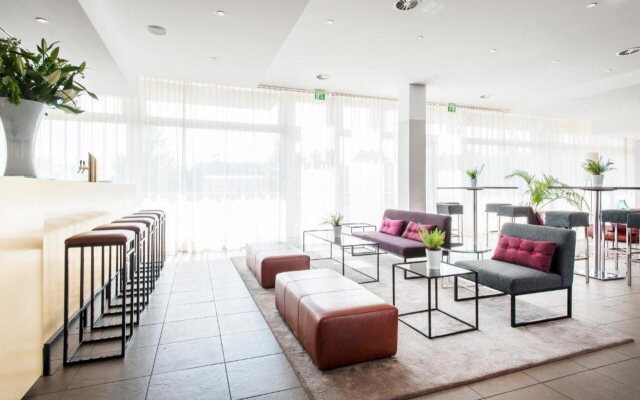 Отель Premier inn Munchen City Ost