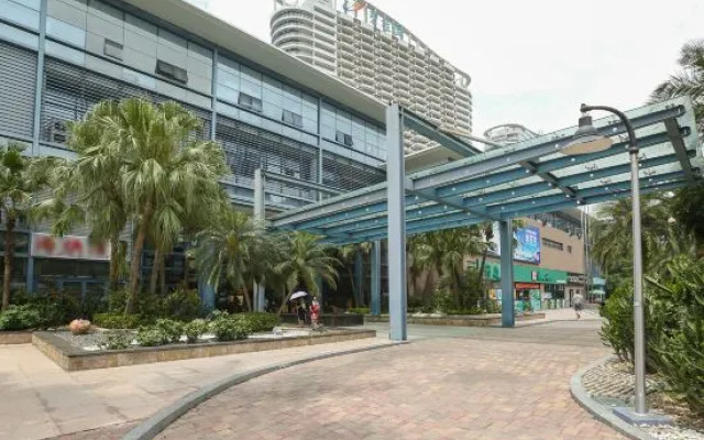 Boting · Qisu Seaview Hotel Apartment (Country Garden Shili Yintan)