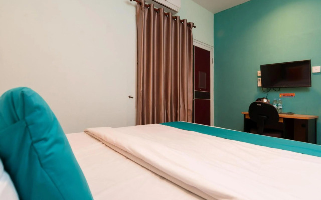 Sans Hotel Finest Medan