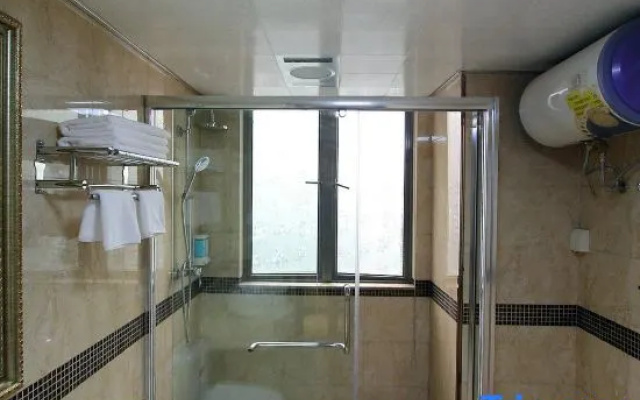 Ziyuan Chuangyi Boutique Hotel Chongqing Ranjiaba