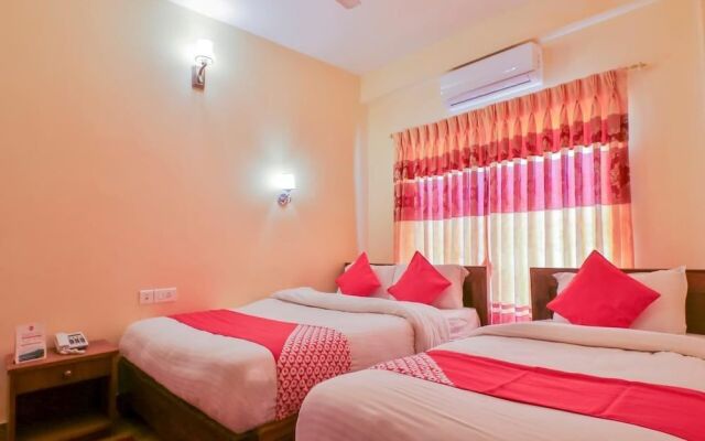 Oyo 748 Hotel Blue Himalayan