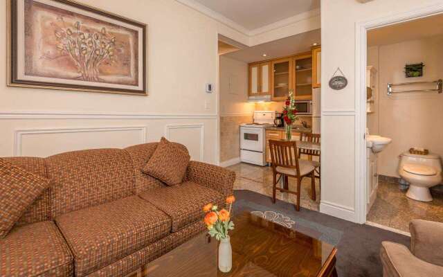 Parc Suites Hotel