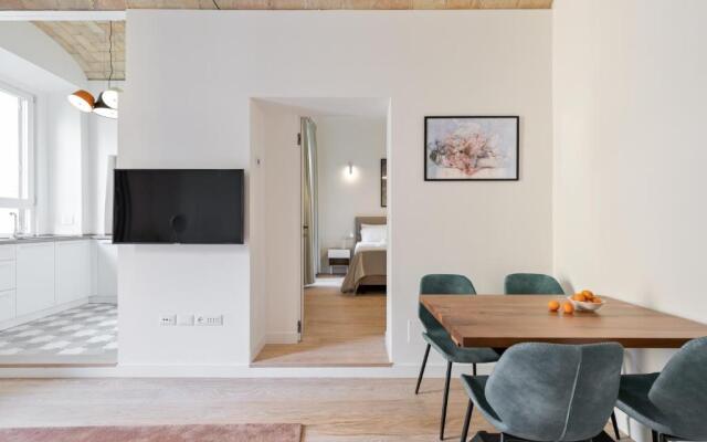 Stylish Apartments Vatican Rome Downtown