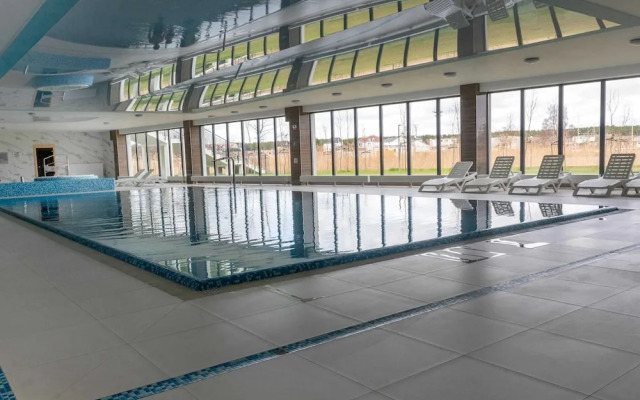 Holiday Studio for 3 People, Dziwnow