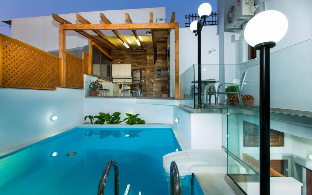 Azure Sea View Villa