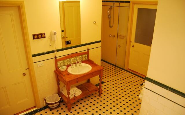 Kelly and Wright Luxury Accommodation