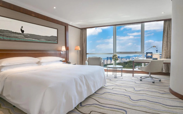 Sheraton Nanjing Kingsley Hotel & Towers