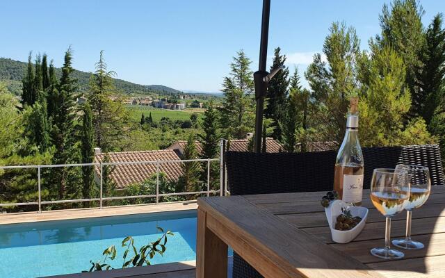 Delightful Villa in Beaufort With Private Swimming Pool