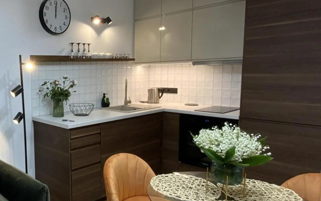 Alėjos Apartmentai City