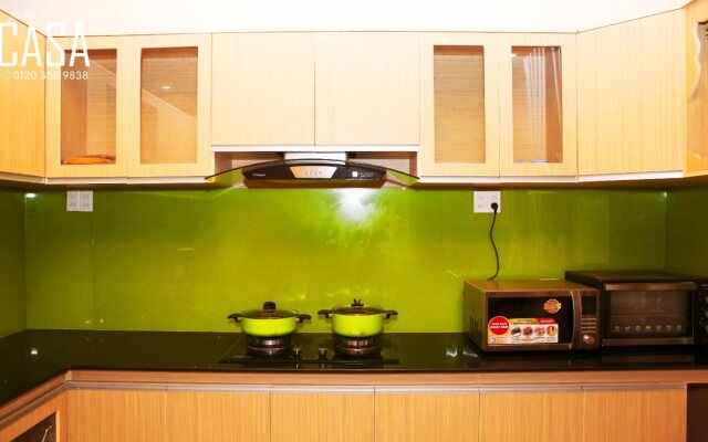 Villa Dalat CASA (7 rooms/8 beds)