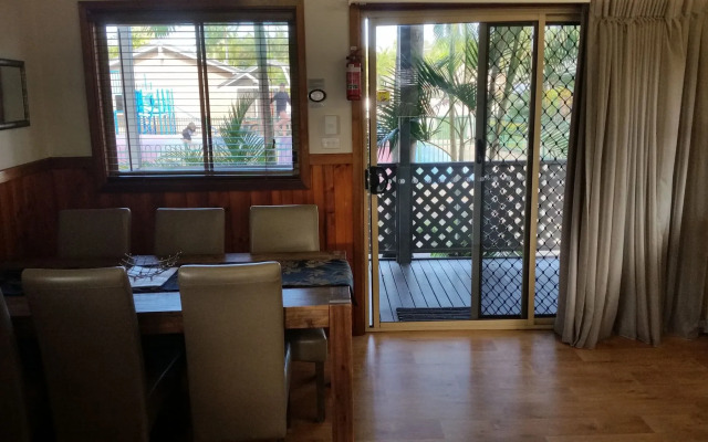 NRMA Blue Dolphin Yamba Holiday Resort