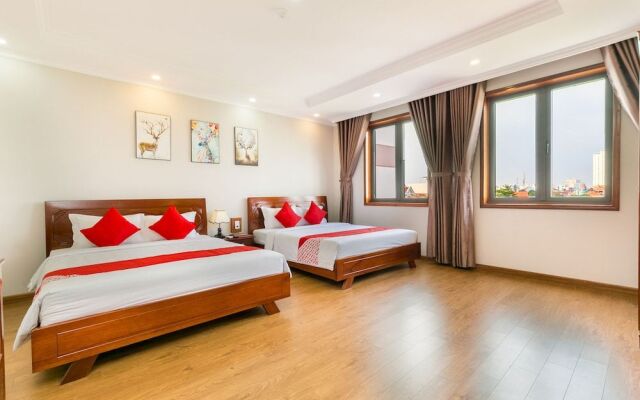Oyo 517 Phong Lan Xanh Hotel