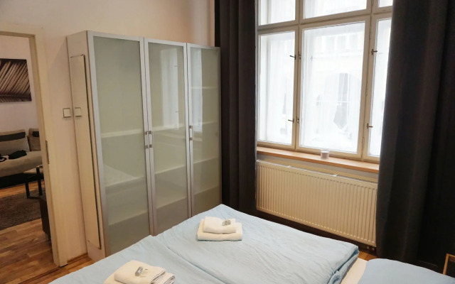 Residence Bílkova