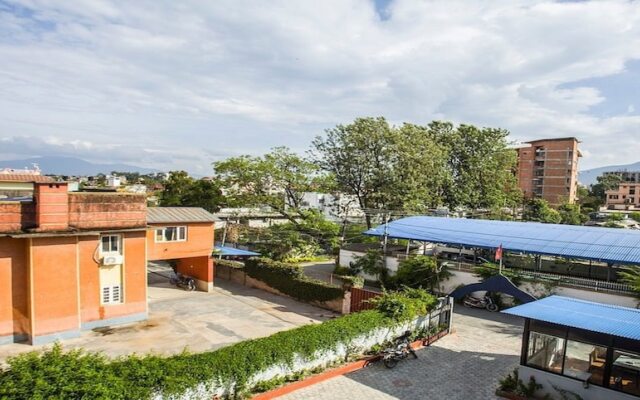 MeroStay 162 Bhuwani Himalayan Height